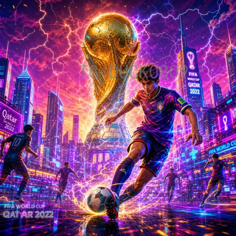 2026世界杯啤酒盛宴：观赛必备饮品与品牌大战一触即发